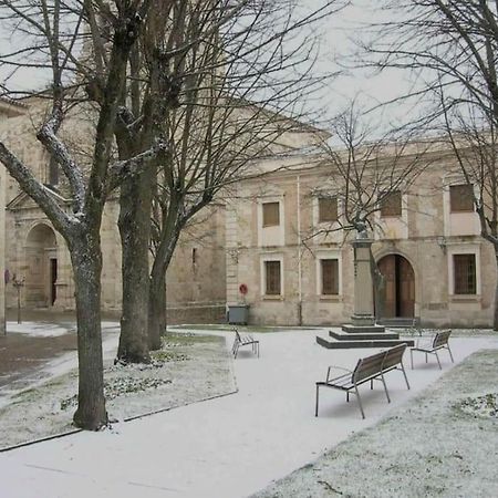 Centrico Piso En Pleno Romanico De Zamora Extérieur photo